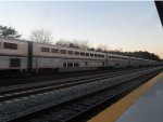 Amtrak Coaches